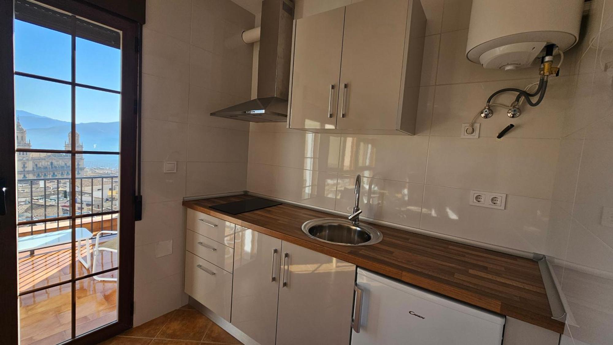 Mirador De Jaen I - Departamentos Apartment Luaran gambar