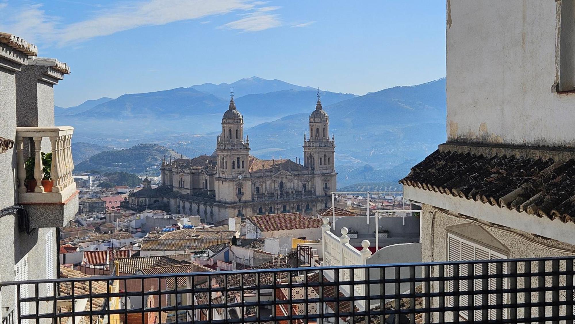 Mirador De Jaen I - Departamentos Apartment Luaran gambar