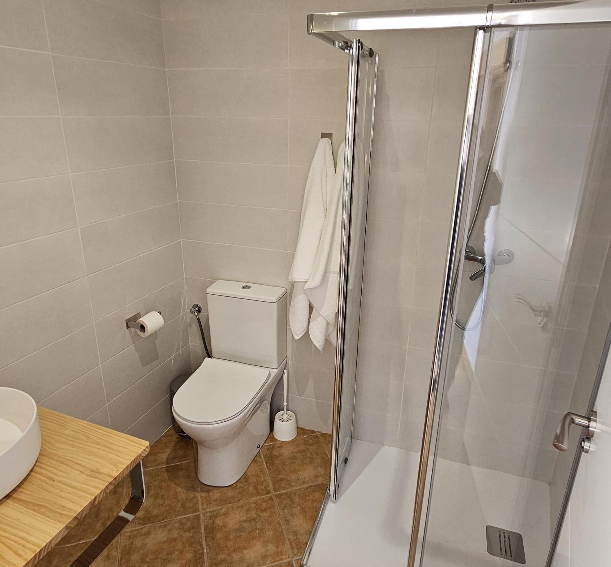 Mirador De Jaen I - Departamentos Apartment Luaran gambar